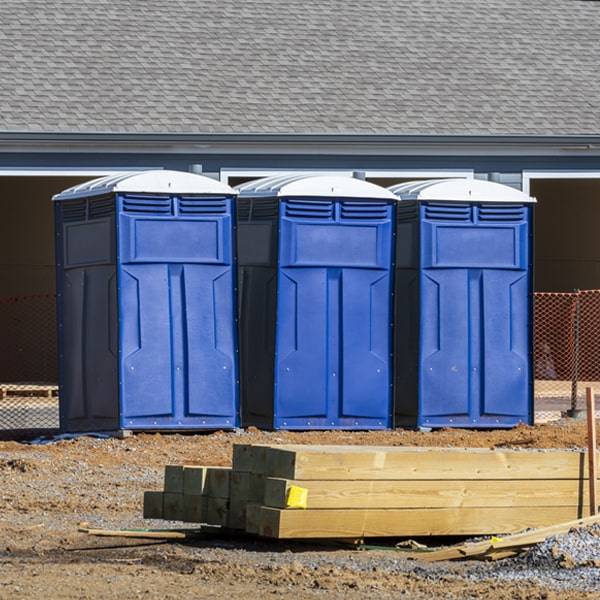 are there discounts available for multiple porta potty rentals in Wildwood